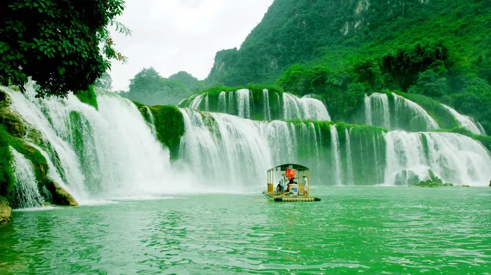 Thác Bản Giốc