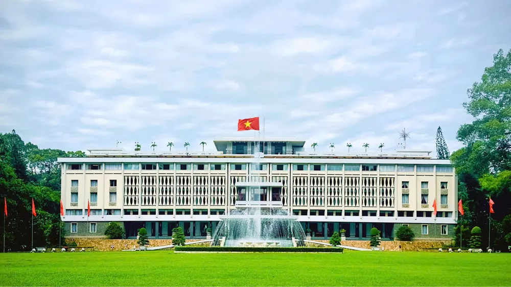 Dinh Độc Lập